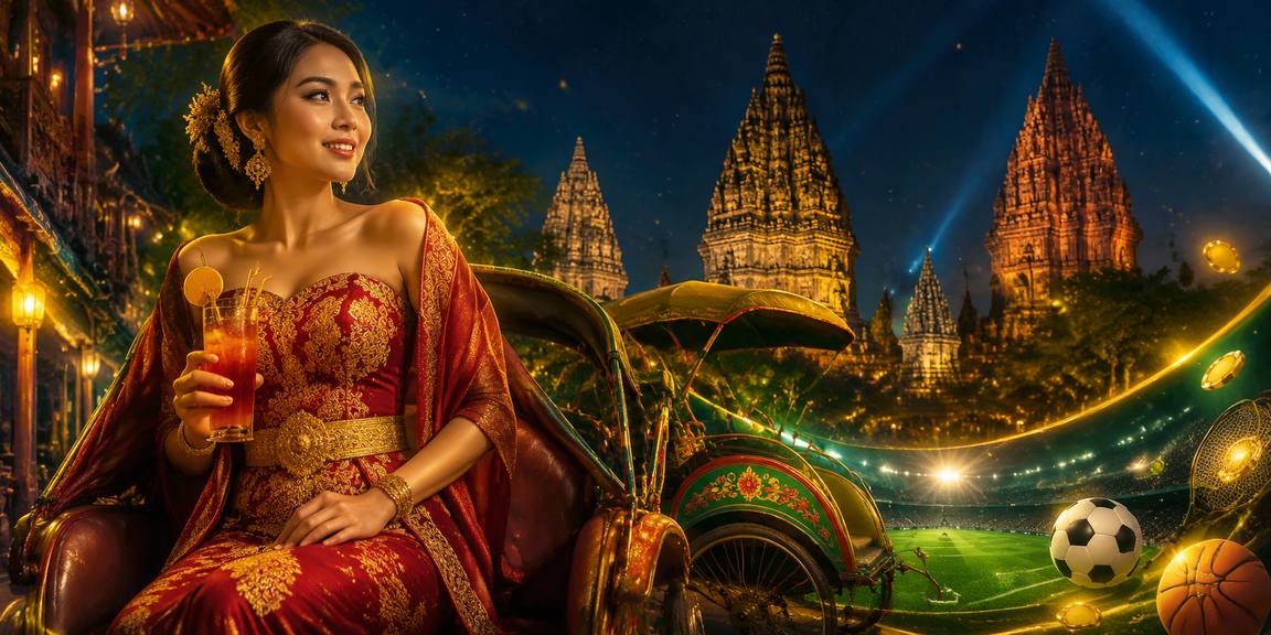 indoxslot editorial visual