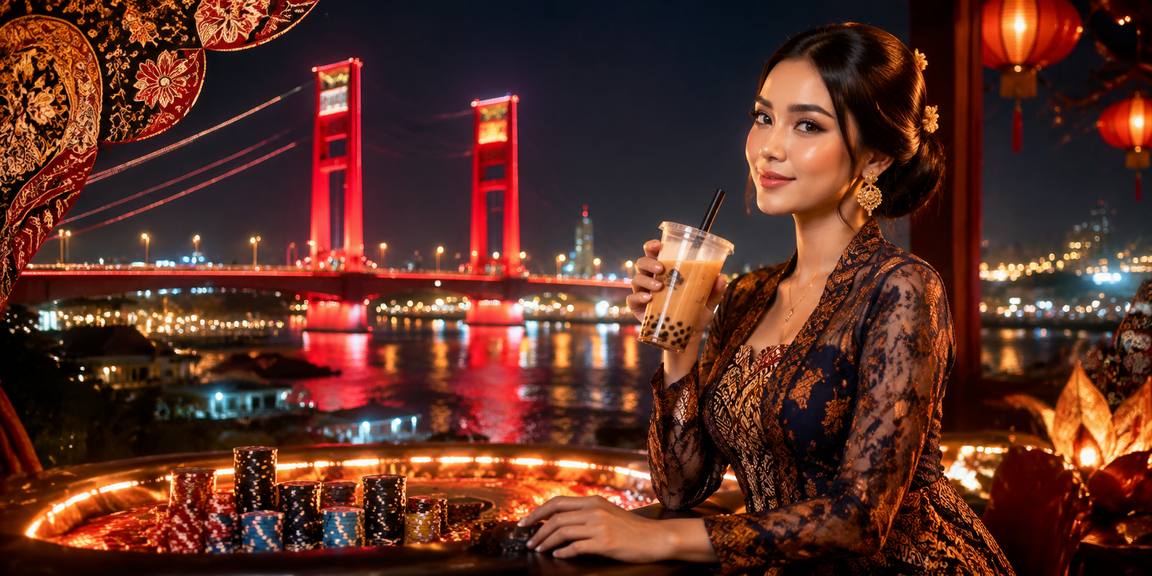 indoxslot Baccarat Tables